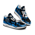 San Jose Earthquakes J3 Sneakers Custom Shoes-Gear Wanta