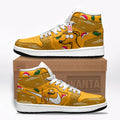 Santa's Little Helper The Simpson J1 Shoes Custom For Fans TT26-Gear Wanta