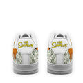 Santa's Little Helper Air Sneakers Custom Simpson Cartoon Shoes-Gear Wanta