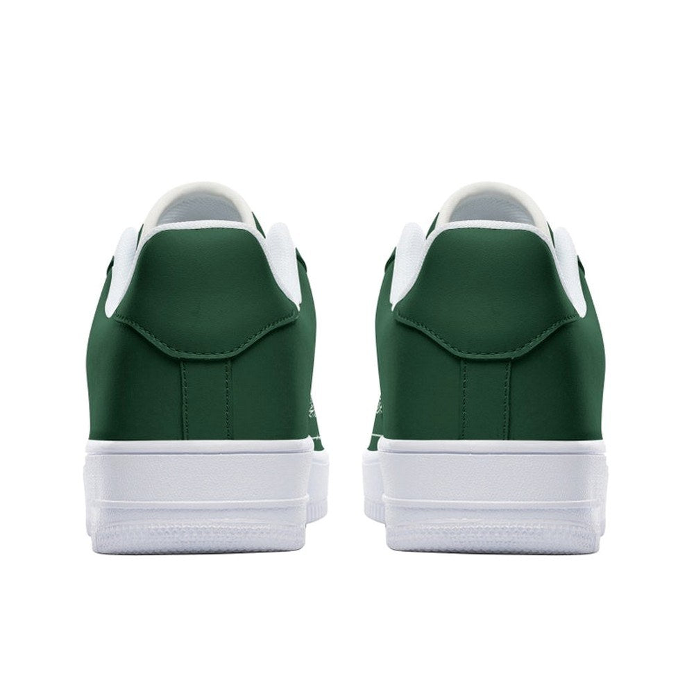 Saudi Arabia Flag NAF Shoes 