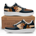 Scar Custom Cartoon Air Sneakers LT13-Gear Wanta