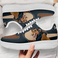 Scar Custom Cartoon Air Sneakers LT13-Gear Wanta