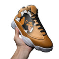 Scar J13 Sneakers Custom Comic Style Shoes-Gear Wanta