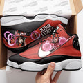 Scarlet Witch J13 Sneakers Super Heroes Custom Shoes-Gear Wanta