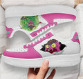 Scary Terry Rick and Morty Custom Air Sneakers QD13-Gear Wanta