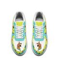 Scooby-Doo Air Sneakers Custom For Fans-Gear Wanta