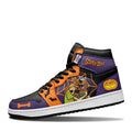 Scooby Doo Halloween J1 Shoes Custom- gearwanta.com