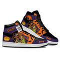 Scooby Doo Halloween J1 Shoes Custom- gearwanta.com