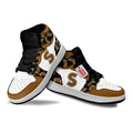 Scooby Doo Kid J1s Sneakers Cartoon Collection - Gearwanta.com