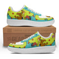 Scooby-Doo and Shaggy Rogers Air Sneakers-Gear Wanta