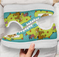 Scooby-Doo and Shaggy Rogers Air Sneakers-Gear Wanta