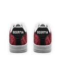 Scorpia She-ra Custom Air Sneakers PT21-Gear Wanta