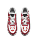 Scorpia She-ra Custom Air Sneakers PT21-Gear Wanta