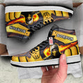 Scorpion Mortal Kombat J1 Shoes Custom Sneakers For Fans TT24-Gear Wanta