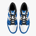 Scotland Flag JD1 High Top Shoes 