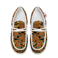 Scrappy-Doo Scooby Doo Canvas Loafer Shoes Vanlentine's Gifts Idea-gearwanta.com