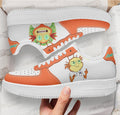 Scroopy Noopers Rick and Morty Custom Air Sneakers QD13-Gear Wanta