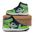 Seattle Seahawks Kid Sneakers Custom-Gear Wanta