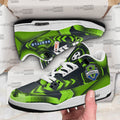 Seattle Sounders FC J3 Sneakers Custom Shoes-Gear Wanta