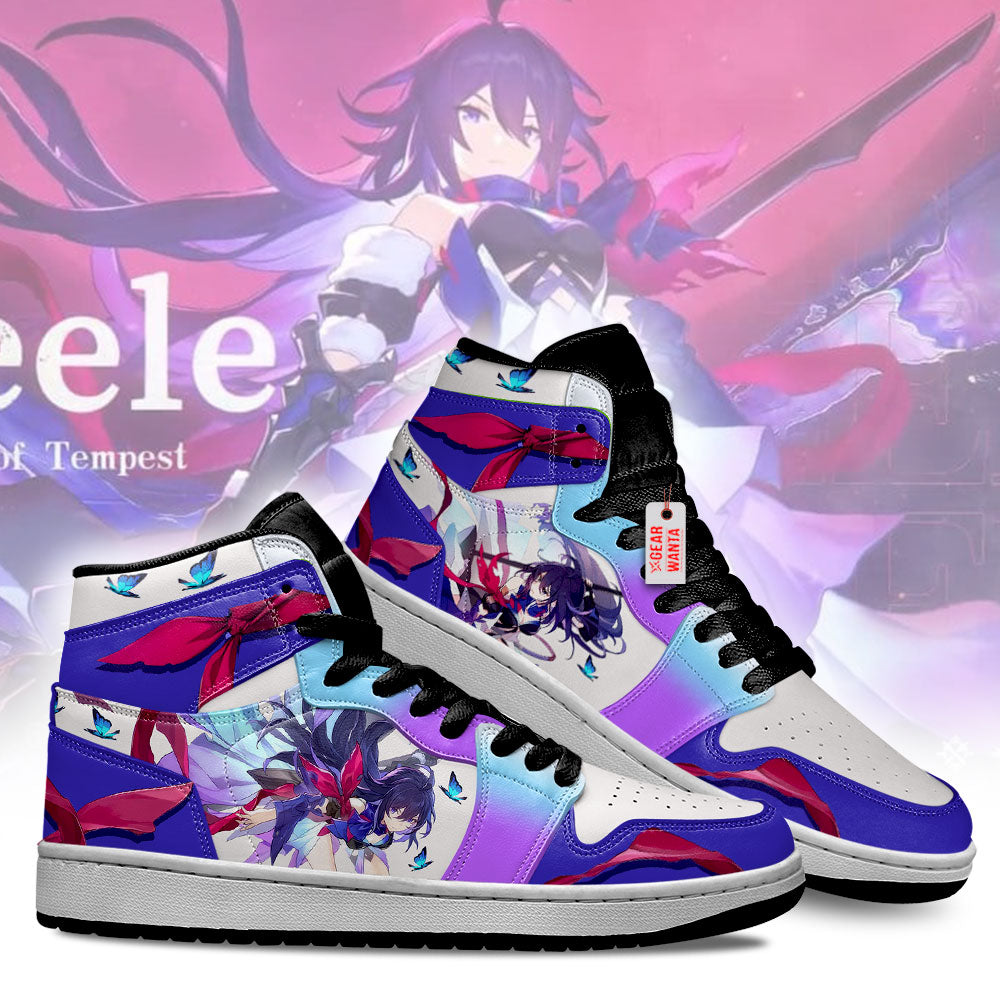 Seele Honkai Star Rail J1 Shoes Custom For Fans TT20-Gear Wanta