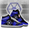 Separatist Star Wars Symbols J1 Shoes Custom For Fans TT20-Gear Wanta