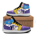 Shade Man Mega Man Kid Sneakers Custom For Kids-Gear Wanta
