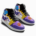 Shade Man Mega Man Kid Sneakers Custom For Kids-Gear Wanta