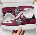 Shadow Weaver She-ra Custom Air Sneakers PT21-Gear Wanta