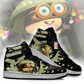 Sheldon Splatoon J1 Shoes Custom For Fans TT20-Gear Wanta