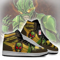 Shin Kamen Rider Prologue J1 Shoes Custom Sneakers TT09-Gear Wanta