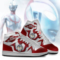 Shin Ultraman Ultraman Heroes J1 Shoes Custom Sneakers TT09-Gear Wanta