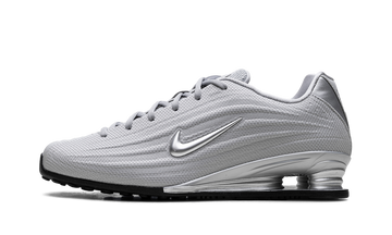 Shox Z WMNS "Metallic Silver"