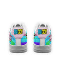 Silke Air Sneakers Custom Teen Titan Go Cartoon Shoes-Gear Wanta