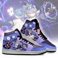 Silver Wolf Honkai Star Rail J1 Shoes Custom For Fans TT20-Gear Wanta