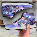 Silver Wolf Honkai Star Rail J1 Shoes Custom For Fans TT20-Gear Wanta