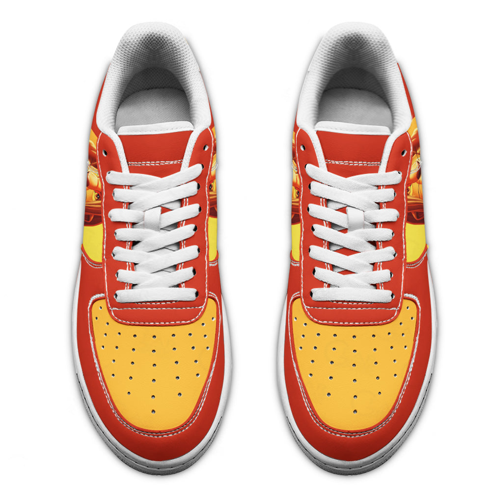 Simba Custom Cartoon Air Sneakers LT13-Gear Wanta