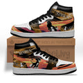 Simba Silhouette J1 Shoes Custom For Fans Sneakers PT10-Gear Wanta