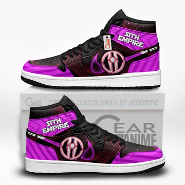 Sith Empire J1-Sneakers Custom Shoes Gearwanta.com