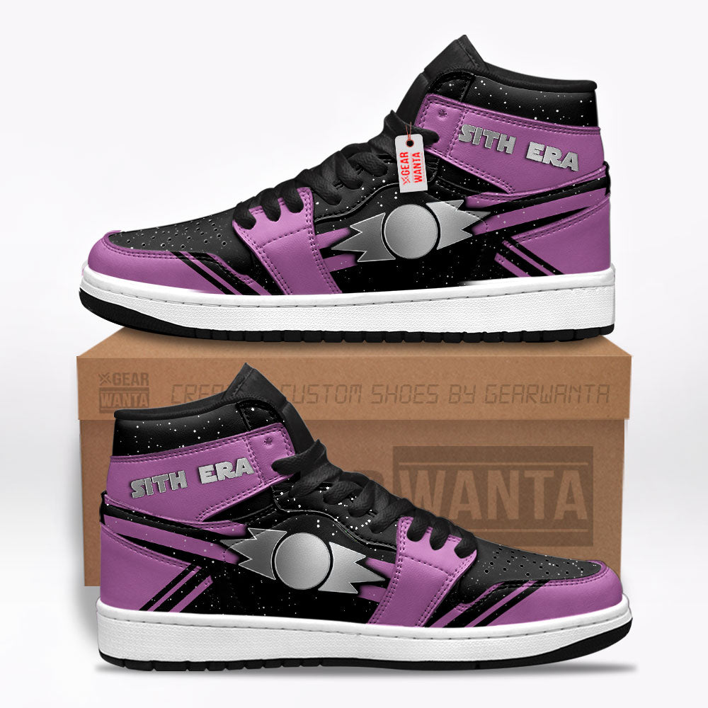 Sith Era Star Wars Symbol J1 Shoes Custom TT20-Gear Wanta