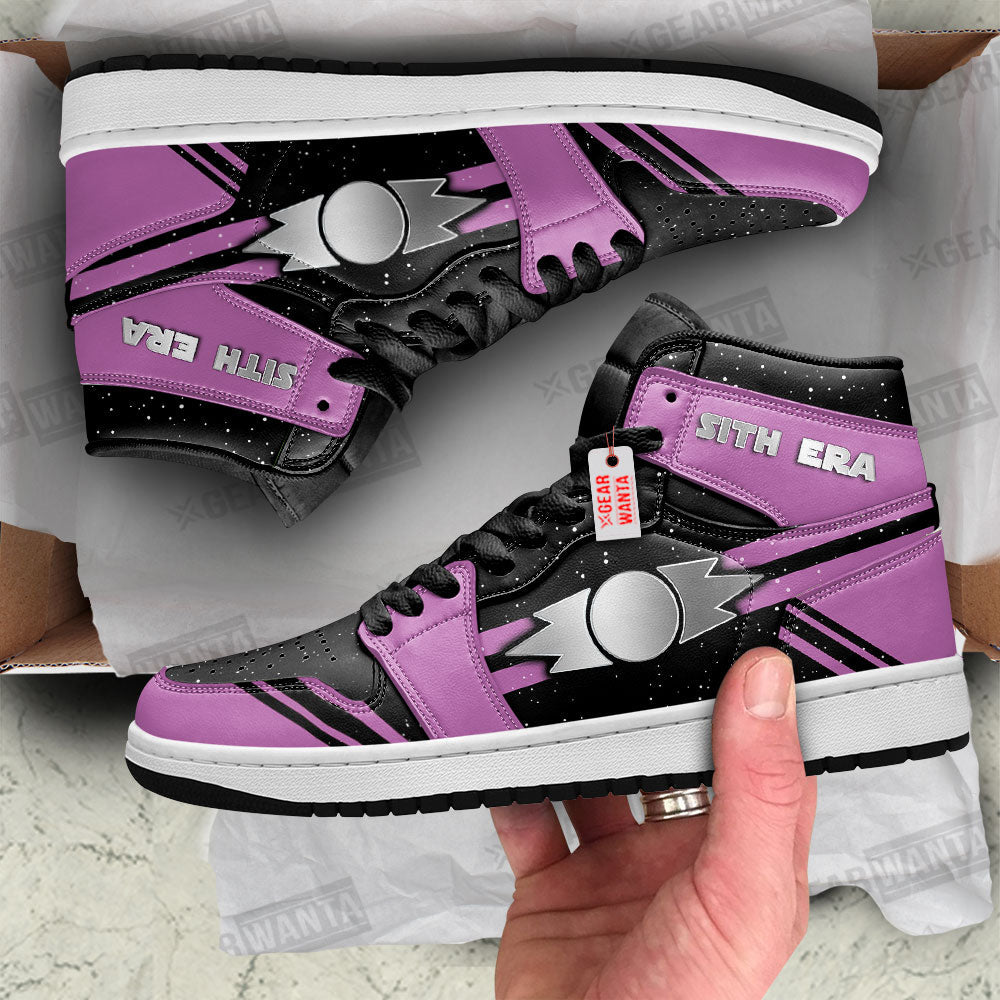 Sith Era Star Wars Symbol J1 Shoes Custom TT20-Gear Wanta