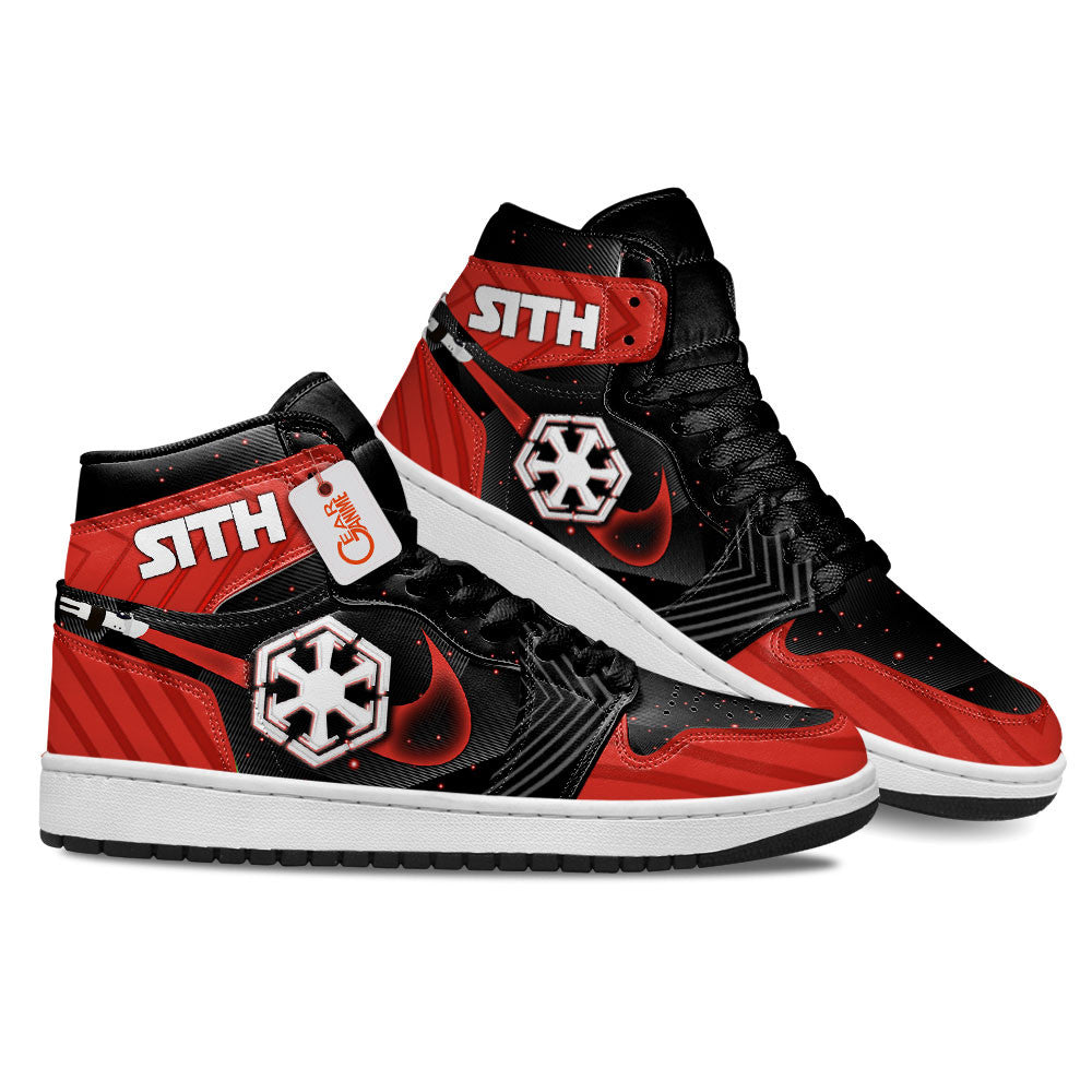 Sith J1-Sneakers Custom Shoes Gearwanta.com