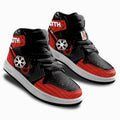 Sith Kids Shoes Custom Kid Sneakers Gearwanta.com