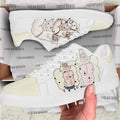 Skips Stan Shoes Custom Regular Show Cartoon Shoes-Gear Wanta