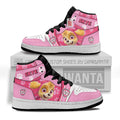 Skye Kid J1s Sneakers Cartoon Collection - Gearwanta.com
