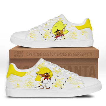 Sleepy Gonzales Stan Shoes Custom Looney Tunes Shoes-Gear Wanta