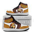 Slinky Dog Kid J1s Sneakers Personalized Cartoon Collection - Gearwanta.com