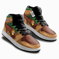 Slinky Dog Kids Sneakers Custom Shoes For Kid Gearwanta.com