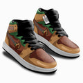 Slinky Dog Kids Shoes Custom Sneakers For Kid Gearwanta.com