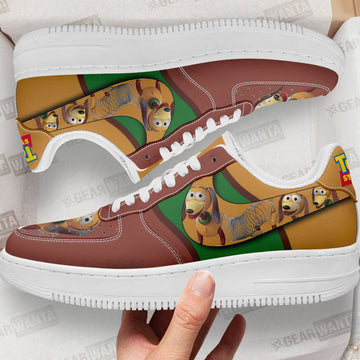 Slinky Dog Toy Story Air Sneakers Custom Cartoon Shoes-Gear Wanta
