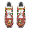Slinky Dog Toy Story Air Sneakers Custom Cartoon Shoes-Gear Wanta